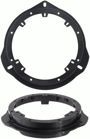 Metra 82-8701 6"-6.75" Speaker Adapter for Select Mercedes Benz C-Class '07-'17