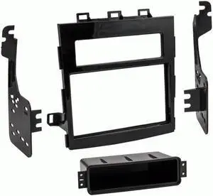 Metra 95-8908HG 2-Din Dash Kit for Select Subaru Impreza 2017-Up