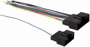 Metra 70-5524 Harness for Select Ford Fiesta & Ford Transit(w/out SYNC) 2011-Up