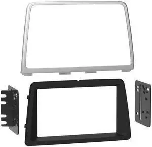 Metra 95-7383 Double Din Dash Kit for Select Hyundai Sonata 2018