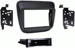Metra 99-3022B Single or Double DIN Dash Kit - Select Chevrolet Equinox 2018-Up