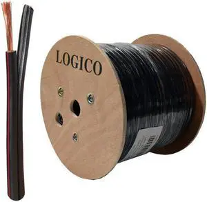 10/2 Low Voltage Landscape Wire Outdoor Light Direct Burial Copper Cable 10AWG 500ft