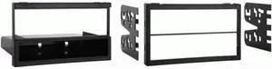 Metra 99-7505 Single/Double DIN Stereo Dash Multi-Kit for Select 1995-2006 Mazda