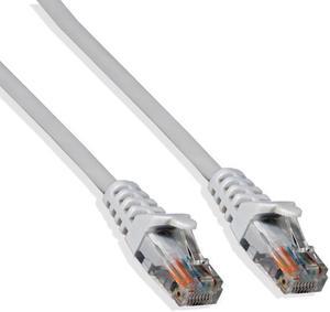 White 1-foot premium Cat5e Patch LAN Ethernet Network Cable (10 Pack)