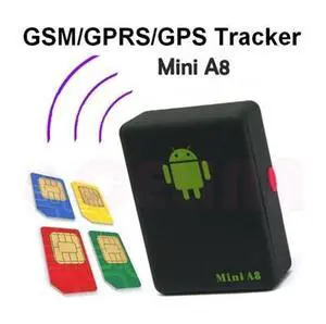Mini A8 Global Tracker Quad-Band GSM GPRS GPS Tracker SIM Card Bugs with SOS Button 850/900/1800/1900MHz Voice Trigger Mini A8 Global Tracker Quad-Band GSM GPRS GPS Tracker SIM Card Bugs with SOS Button 850/900/1800/1900MHz Voice Trigger