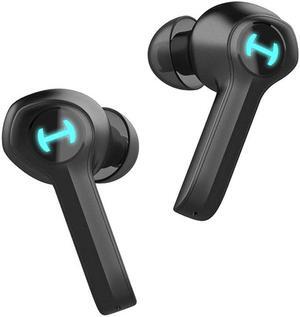EDIFIER HECATE GM4 Wireless TWS Bluetooth5.0 Earset,IPX5 65ms Ultra-Low Latency LED game light With Charging box – Black