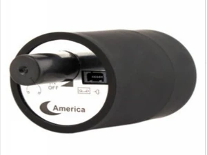 Black Spy Ear Amplifier Bug Wall Listening Audio Wiretap Device JMW0030 Black Spy Ear Amplifier Bug Wall Listening Audio Wiretap Device JMW0030