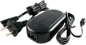 iTEKIRO AC Adapter for JVC GZ-VX815BEU, GZ-VX815BU, GZ-VX855, GZ-VX875, GZ-VX895, GZ-VX895N, GZ-VX895T; JVC AP-V30, AP-V30E, AP-V30U, AP-V30M, LY37323-001A, LY37323-001B