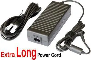 iTEKIRO AC Adapter Charger for EVOO EG-LP10 Gaming Laptop 15.6"; EVOO EG-LP10-BK