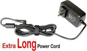 iTEKIRO AC Wall Charger for Gateway GWTN116-3BK GWTN116-3BL GWTN116-3GR GWTN116-3RD GWTN141-1 GWTN141-1BK GWTN141-1BL GWTN141-1GR GWTN141-1PR GWTN133-1 GWTN133-1BK GWTN133-1BL GWTN141-5 GWTN156-11