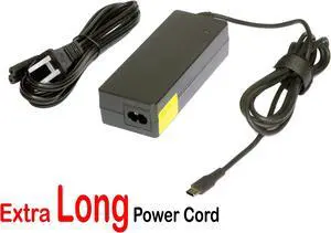 iTEKIRO 90W USB-C AC Adapter for MSI Prestige15010 Prestige15011 Prestige15083 Prestige15275 Prestige15296 Prestige15297 Prestige15400 Prestige15420 Prestige15439 Prestige15A002 Prestige15A015