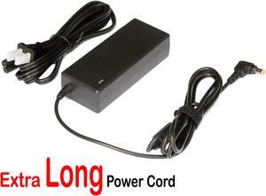 iTEKIRO AC Adapter for Panasonic Toughbook W5 W7 Y5 Y7; CF-AA1623A CF-AA1623AM CF-AA1625A CF-AA1625AM CF-AA1632A CF-AA1633A CF-AA1633AM CF-AA1653AM CF-AA6282A CF-AA6503A CF-AA6503AM CWI24530 D169004