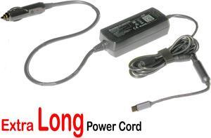 Car Charger for Lenovo ThinkPad X1 Tablet 20GG 20GH 20JB 20JC, X1 Yoga 20JD 20JE 20JF 20JG 20LD 20LE 20LF 20LG 20QF 20SA 20UB 20XY 21CD 21HQ 20QA, ThinkPad Yoga 11e 20GE, 5A10W86255 ADLX65YAC3A