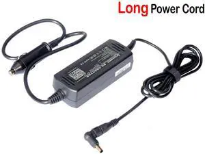 iTEKIRO Car Charger for Asus 0A001-00041300 0A001-00041300-14009-00080400 0A001-00041700, Asus B1400CEA B1400CEAE B1400CEPE B1400CEA-XH54 F1603 K1703ZA K3400PA K3400PA-WH51 E1504F E1504G E1404F