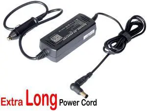 iTEKIRO Car Charger for HP PA-1650-39HE 849650-001 724264-002 A045R00DH H5W93AA PA-1450-32HJ 693717-001 696607-001 696607-003 696694-001 742437-001 744481-002 744481-003 744893-001