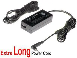 iTEKIRO AC Adapter for Gateway GWNR5L1746 GWNR5L1746-SL GWNR71539 GWNR71539-BK GWNR7L1749  GWTN141-2 GWTN141-2BK GWTN141-2BL GWTN141-2GR GWTN141-2PR GWTN141-3 GWTN141-4 GWTN156-1, TYPE60-190-31501