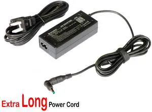 AC Adapter for HP 14-dq0703dx 14-dq0760dx 14-dq0762dx 14-em0010nr 14-ep1063cl 15-db0085cl 15-dy2792wm 15-fc0025dx 15-fc0085cl 15-fd0010nr 15-fd0057nr 15-fd0107dx 17-cn2083dx 17-cn4065cl 17-cp3055cl