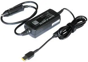 iTEKIRO Auto Car Charger for Lenovo IdeaPad 14, Flex14, Flex 14D, Flex 15, Flex15, Flex 15D, Flex 2, Flex2 14, Flex2 15, G40, G50, U430p, U530, U530T, U530 Touch, Yoga 11S, Yoga 13, Yoga 2 Pro, Z510