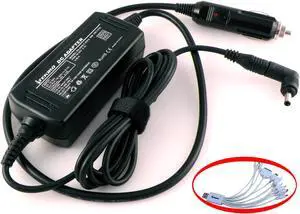 iTEKIRO Car Charger for Dell XPS 12, XPS12, XPS 13, XPS13, XPS L221X, XPS L321X, XPS L322X, XPS 13D, P29G; Dell 312-1307 3RGOT 44PV8 450-18066 450-18463 FA45NE1-00 JHJX0 JT9DM PA-1450-66D1 RFRWK