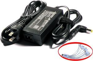 iTEKIRO AC Adapter Charger for Toshiba PA3743A-1AC3, PA3743U-1ACA, PA3743E-1AC3