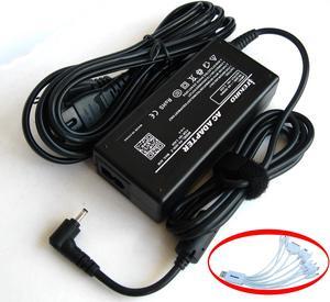 iTEKIRO AC Adapter Charger for Acer AK.045AP.060, AK.065AP.034, KP.04501.001, KP.06503.007, NP.ADT0A.010