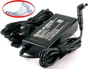iTEKIRO 90W AC Adapter Laptop Charger for Sony VAIO Fit 15, Fit 15A, FLIP 15, SVF15N190X, SVF15N190XB, SVF15N190XS, SVF15N14CXB, SVF15N14CXS, SVF15N17CXB, SVF15N17CXS, SVF15N18PXB iTEKIRO 90W AC Adapter Laptop Charger for Sony VAIO Fit 15, Fit 15A, FLIP 15, SVF15N190X, SVF15N190XB, SVF15N190XS, SVF15N14CXB, SVF15N14CXS, SVF15N17CXB, SVF15N17CXS, SVF15N18PXB