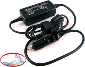 iTEKIRO Car Charger Auto Adapter for Samsung XE700T1C ATIV Smart PC 11.6 Inch, XE700T1C-A01US, XE700T1C-A02US, XE700T1C-A03US, XE700T1C-A04US
