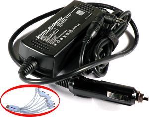 iTEKIRO 90W Car Charger for Samsung AD-9019S, AD-9019SL, ADP-60ZH A, ADP-60ZH D, AP11AD002, API1AD02, API3AD05, BA44-00215A, BA44-00242A, BA44-00243A, CPA09-004A, PA-1600-66, SADP-90FH B, SADP-90FH D