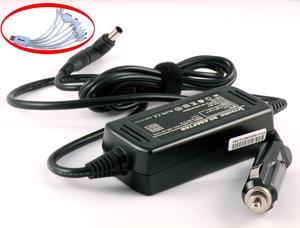 iTEKIRO 40W Car Charger for Sony VGP-AC19V39, VGP-AC19V40, VGP-AC19V47, PA-1400-06SN, PA-1400-08SN, PA-1400-08SY, NSW24262, 091204-11