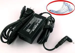 iTEKIRO AC Adapter for Asus RT-AC66R, RT-AC66U, RT-N56U, RT-N66R, RT-N66U Wireless Router