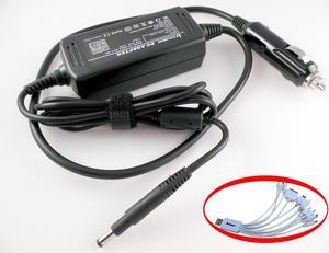 iTEKIRO Car Charger for HP Pavilion 15-N098NR F0Q55UA, 15-N207CL G4X93UA, 15-N209TX F6C49PA
