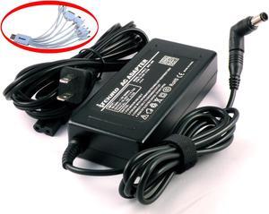 iTEKIRO 90W AC Adapter for Dell PA-1900-02D3 PA-21 PA-2E PA-3E PC531 PP02X RF449 RM805 RM809 SA90PS-00 TN800 TR82J TW587 U6166 U7088 U7809 UC473 UM660 V1277 W5420 W916G WK890 X408G XD733 XD757 XD802
