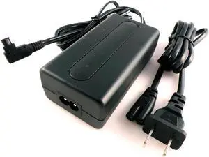 iTEKIRO AC Adapter Power Supply Cord for Sony Alpha DSLR SLT-A58, Alpha DSLR SLT-A58K, a65 DSLR, Alpha DSLR SLT-A65, Alpha DSLR SLT-A65V