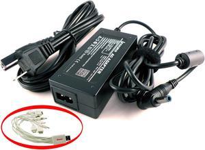 iTEKIRO 45W AC Adapter for HP Chromebook 14 G3, K4K11UA, K4K23UA, K4K78UA, K4K83UA; HP Chromebook 11-2110nr, J9K78UA; HP Chromebook 11 G3, L6V35AA, L6V37AA, L8D47UA