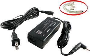 iTEKIRO 65WVZ AC Adapter Charger for Fujitsu CP500575-01, FMV-AC327A, FPCAC141AP, FPCAC141C, FPCAA009