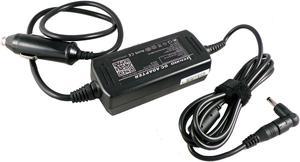 iTEKIRO 45W Auto Car Charger for Toshiba Thrive AT105-T1016G, AT105-T10162, AT105-T1032, AT105-T1032G