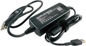 iTEKIRO 90W Car Charger for Lenovo Ideapad 300, 300S, 500, 500S, 700; Thinkpad 13, E460, E465, E560,E565, T460, T460P, T460S, P40 Yoga, P50s, L460, L560, X260; Yoga 260, 460, 500