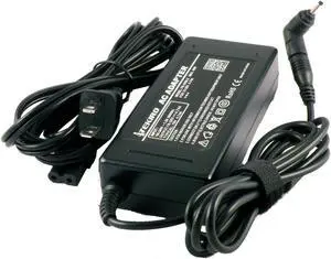 iTEKIRO 65WASSM AC Adapter Charger for Asus Eee Slate EP121-1A019M; Asus 04G26B000830-14G110004760, 0A001-00210000, 90-OK02SP10000Q, ADP-65NH A