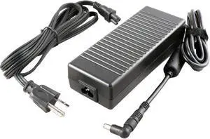 iTEKIRO 120W AC Adapter for Samsung AA-PA2N120, AD-12019G, BA44-00269A; Samsung All-in-One PC Series 7 DP700A3B, DP700A3B-A02US, DP700A3B-A01US