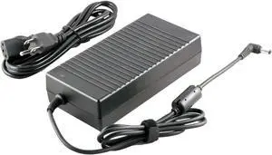 iTEKIRO 200W AC Adapter for Gigabyte Aorus X5, X5 MD, MD-KL4K3M; Aorus X5 v6, v6-PC3K3D; Aorus X5 v7, V7-KL3K3D; Aorus X5 v8, V8-CL4D; Aorus X5S v5, v5-SL1; Aorus X7 v2; A11-200P1A (Barrel Plug Tip)