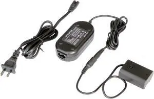 iTEKIRO AC Adapter Kit Power Supply Cord for Sony Alpha a7 III / ILCE-7M3, Sony Alpha a7R III /  ILCE-7RM3, Sony Alpha a9 / ILCE-9