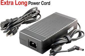 iTEKIRO 180W AC Adapter Charger for MSI GT70, GT70 2OC-017US, GT70 2OC-059US, GT70 2OC-065US, GT70 2OC-408US, GT70 2OD-0101US, GT70 2OD-019US, GT70 2OD-039US, GT70 2OD-064US,  GT783, GT783-625US