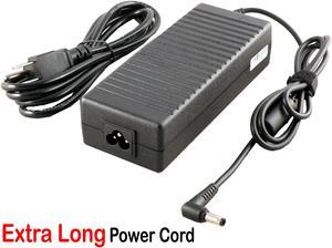 iTEKIRO 150W AC Adapter Charger for Asus G72Gx-Rbbx09, G72Gx-X1, G73J, G73Jh, G73Jh-A1, G73Jh-A2, G73Jh-B1, G73Jh-BST7, G73Jh-Rbbx05, G73Jh-Rbbx09, G73Jh-X1, G73Jh-X2