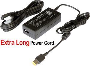 iTEKIRO AC Adapter for Lenovo ThinkPad X250 20CL 20CM, X260 20F6, X270 20HM 20HN 20K5 20K6, X380 Yoga, X380 Yoga 20LH, X380 Yoga 20LH000LUS, X380 Yoga 20LH000MUS, X380 Yoga 20LH000VUS 20LH000XUS