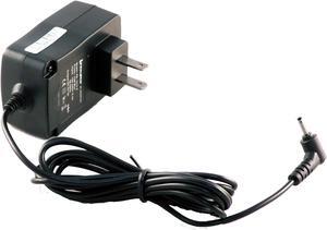 iTEKIRO 6.5 Ft AC Wall Charger for Pro12 12.2" CT9223W97DK Touchscreen Tablet PC; Nuvision TM1088 TM1088C TM9S775 TM106A510L; Dragon Touch X10 K7 Y88 Y88X A93 A1 A1X A10 A13 Q88 R10 (Round Barrel Tip)