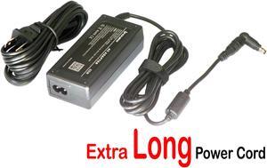 ITEKIRO AC Adapter for Sony VAIO SVF13NA1UL, SVF13NA1UM, SVF13NA1UW, Tap 11, SVT11213CXB, SVT11215CXB, SVT11215CXW, SVT112190X, SVT112190XB, SVT112190XW, SVT1121B2E, SVT1121B2EW, SVT1121B4E