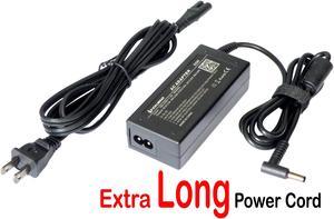 iTEKIRO AC Adapter Charger for Dell XPS 13 MLK, XPS13-0015SLV, XPS13-2001SLV, XPS13-2500SLV, XPS13-3000SLV, XPS13-4040SLV, XPS13-6928SLV, L221X