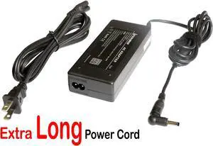 iTEKIRO 90W AC Adapter for Samsung AD-9019B, BA44-00360A, PA-1900-98; Samsung NP760XBE, NP760XBE-X01US Notebook 7 Force Laptops