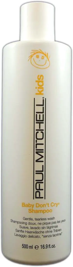 Paul Mitchell Kids Baby Don?t Cry Shampoo 16.9 oz