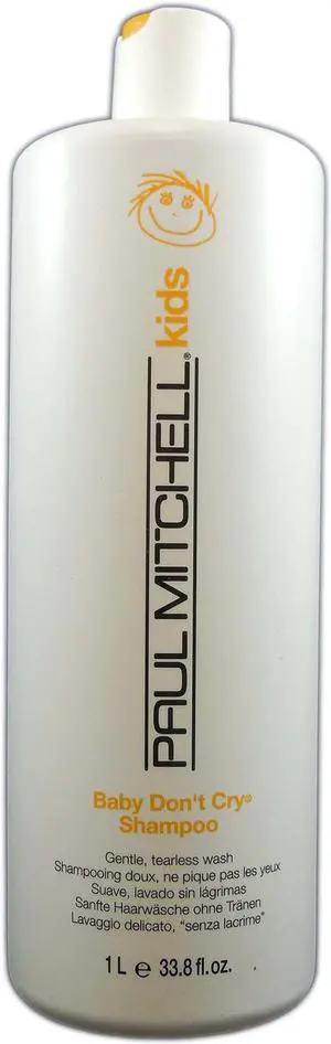 Paul Mitchell Kids Baby Don't Cry Shampoo 33.8 oz